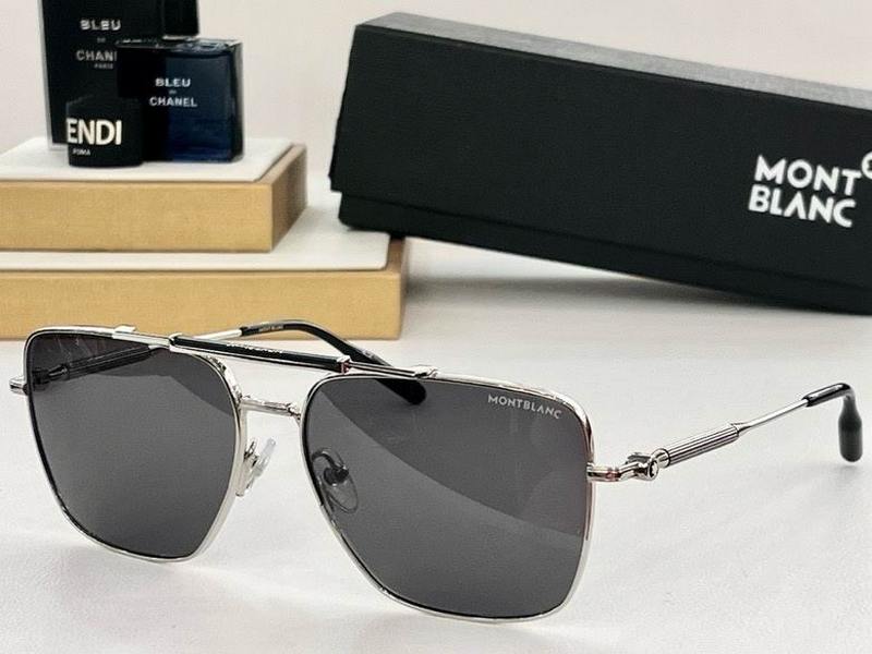 Mont Blanc Sunglasses 199